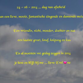 Hondenfoto van Jeanine :)