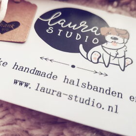 Hondenfoto van Fudge, Chunky, Maylo † & Ziko † en baasje Laura 