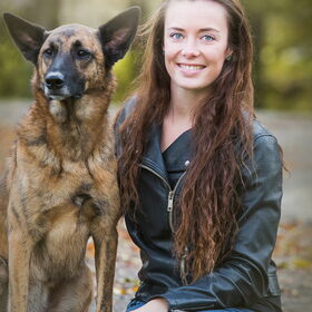 Hondenfoto van Dutchshepherdteam 
