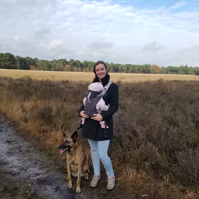 Hondenfoto van Dutchshepherdteam 