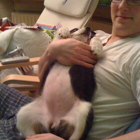 Hondenfoto van Nicky en Maggie