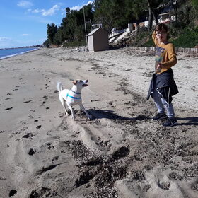 Hondenfoto van Nicole & Kayla