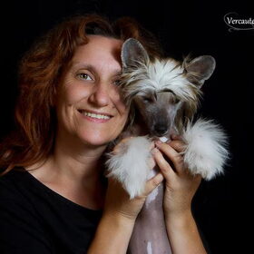 Hondenfoto van nancy