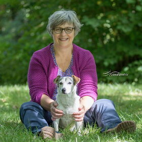 Hondenfoto van mieke 