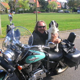 Hondenfoto van Philip ter Borg