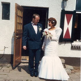 Hondenfoto van Jeanine :)