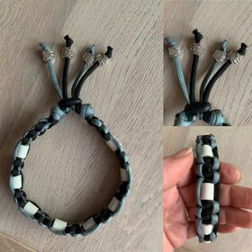 Te koop Anti teek en vlooien band / Maat M (tot 31cm) / Slang…