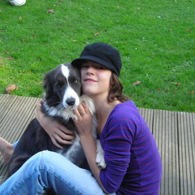 Hondenfoto van Han & Zarah