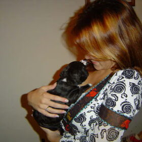 Hier werd ik mama van Jantje :)