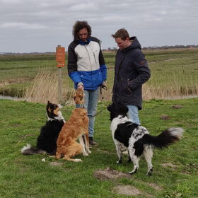 Loslopen met vriendjes