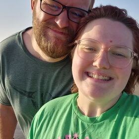 Hondenfoto van chay & dolci