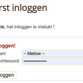 Elke keer wéér een nieuw wachtwoord aan moeten maken als ik wil…