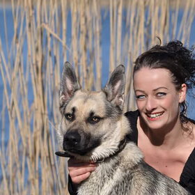 Hondenfoto van Sharon & Bink