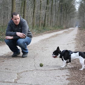 Acha en men vriend