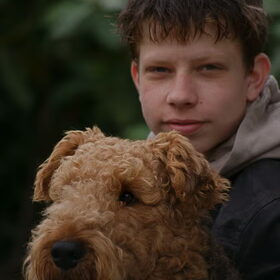 Hero en Niels