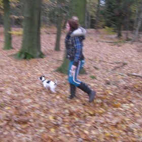 Ik en Jingels.. al spelend