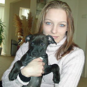 Hondenfoto van priscilla & C.S.C
