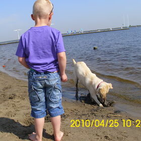 jaaa ik mag lekker los!!! lekker graven