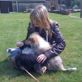 27 april 2010 Bo, Cooper & ik