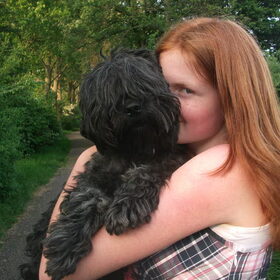 mijn lieve lieve schat en ik