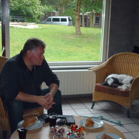 Hondenfoto van liesbeth,Turbo,Luna, Levi en Faith
