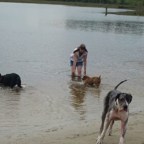 Lekker water hoor!!