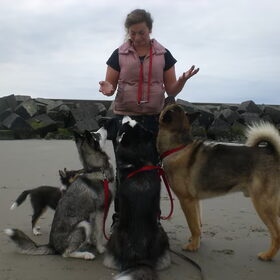 Hondenfoto van Shamilla & Zena