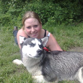 Hondenfoto van Shamilla & Zena