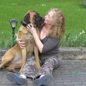 me and my mams