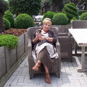 hier was suki pas 4weken