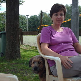 Hondenfoto van liesbeth,Turbo,Luna, Levi en Faith