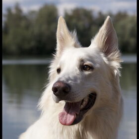 Hondenfoto van Hetty & Skipper