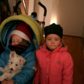de kids en mucky
