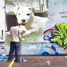 grafitti
