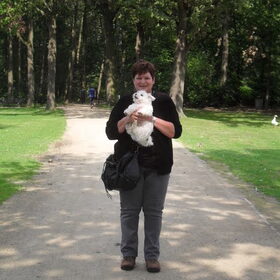 Wandeling was iets te lang in Eindhoven