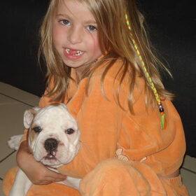 Hondenfoto van herman&chelsea,co