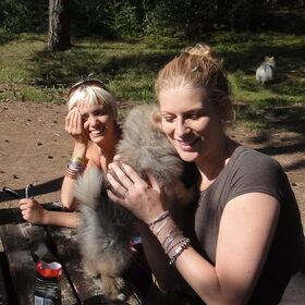 Hondenfoto van rosanne