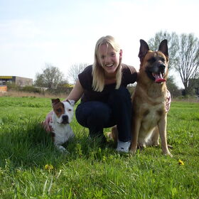 Ik met mijn kanjers/banjers (2009)