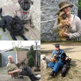 Groetjes, Marja en haar Bende (mijn lief&partner Dieter en de…