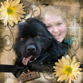 Hondenfoto van .....