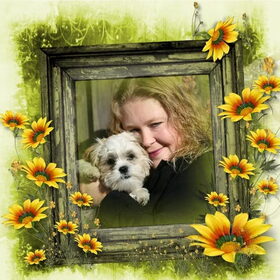 Hondenfoto van .....