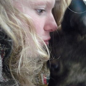 she is my best friend!