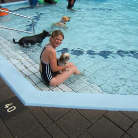 Bob vind het toch wel eng