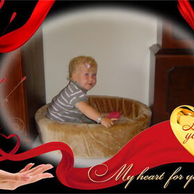 Binky is wel heel erg veranderd hoor