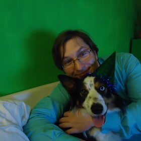 Hondenfoto van Nicky en Maggie