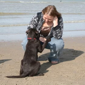 Hondenfoto van Elke <3 Bo