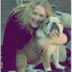 Hondenfoto van .....