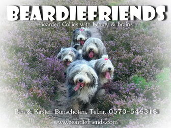Foto van Beardiefriends