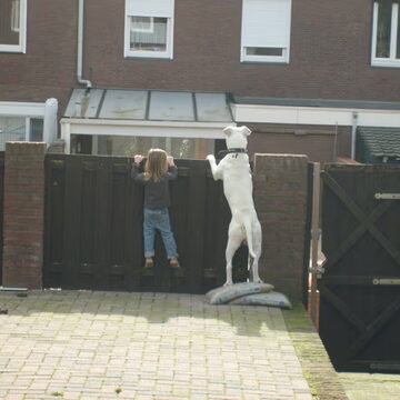 2e plaats: Geen titel