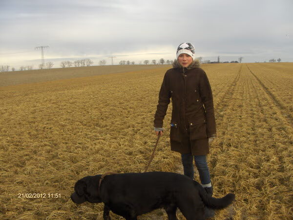 En lekkere wandeling